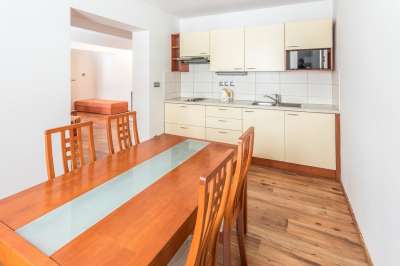 Apartmán pro 6 osob s jednou ložnicí č. 3