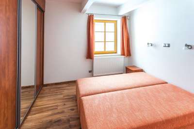 Apartmán pro 6 osob s jednou ložnicí č. 3