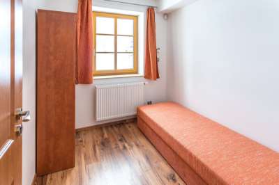 Apartmán pro 6 osob se dvěma ložnicemi č. 1