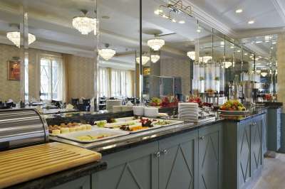 Restaurace