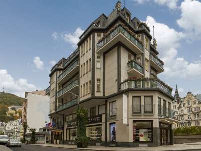 HOTEL ATLANTIC PALACE foto