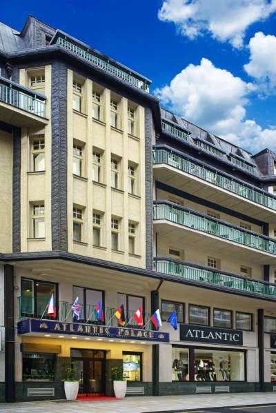 Hotel Atlantic Palace