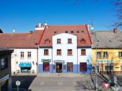 HOTEL PANSKÝ DŮM