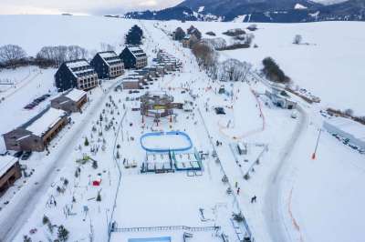 SKI Centrum Demänova