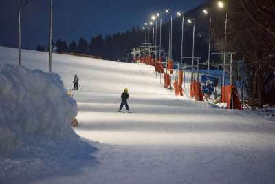 SKI Centrum Demänova