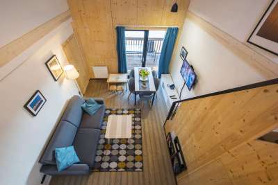 Apartmán Comfort Loft