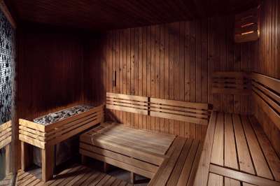 Finská sauna