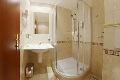 Jednolůžkový pokoj