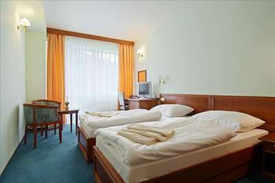 Dvoulůžkový pokoj