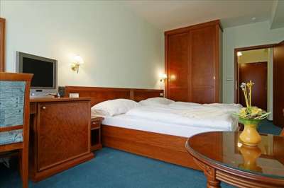 Dvoulůžkový pokoj