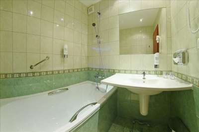 Dvoulůžkový pokoj