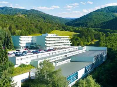 LÁZEŇSKÝ HOTEL POĽANA foto