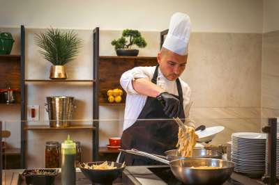 Restaurace