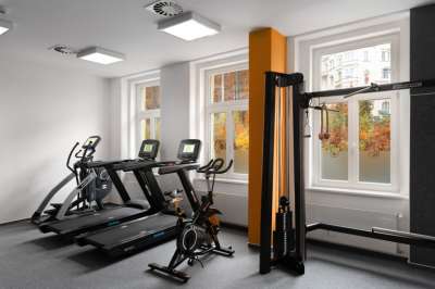 Fitness centrum