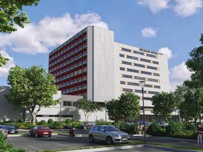HOTEL HELIKON foto