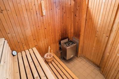 Finská sauna