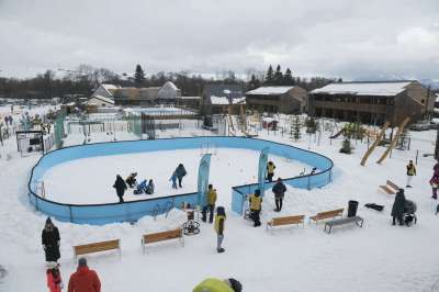 SKI Centrum Demänová