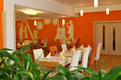 restaurace Harmonie