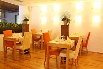 restaurace Harmonie