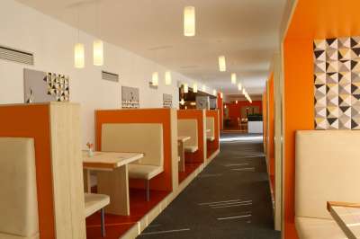 restaurace Harmonie