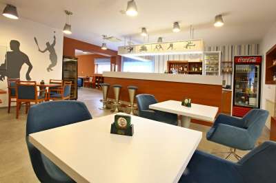 bowling bar