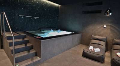 privátní sauna