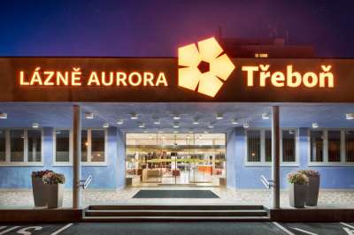 Lázeňský dům Aurora