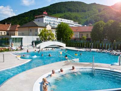 LÁZEŇSKÝ HOTEL PAX foto