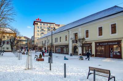 LÁZEŇSKÝ HOTEL PAX