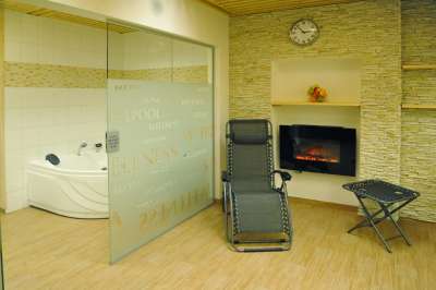 Wellness centrum