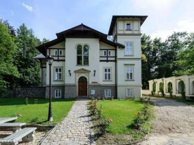 VILLA FRIEDLAND 