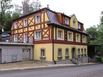 HOTEL LESNÍ ZÁTÍŠÍ foto