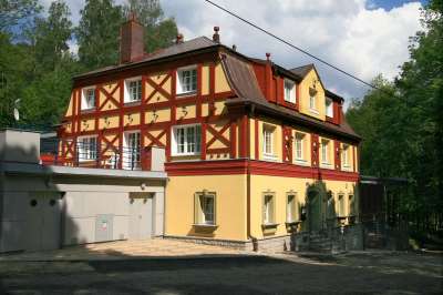 HOTEL LESNÍ ZÁTÍŠÍ