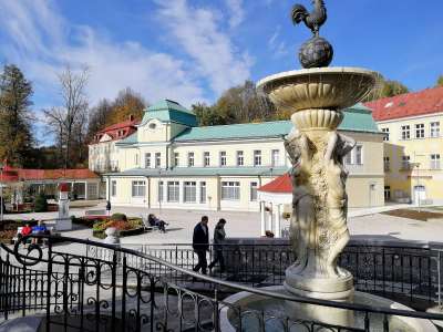 Hotel Panorama - Venkovní pohled