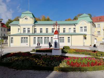 Hotel Panorama - Venkovní pohled