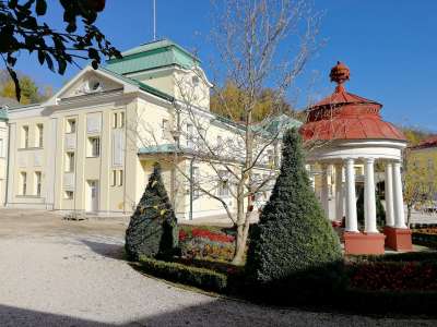 Hotel Panorama - Venkovní pohled