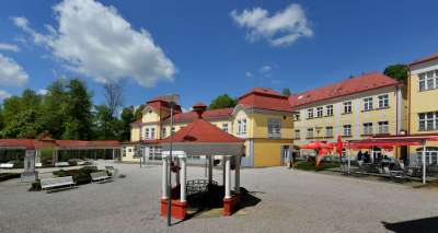 Hotel Panorama - Venkovní pohled