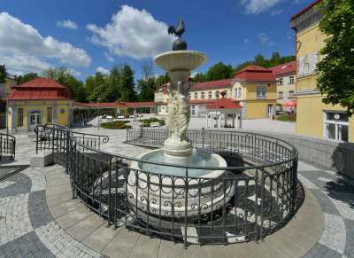 Hotel Panorama - Venkovní pohled