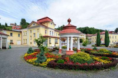 Hotel Panorama - Venkovní pohled