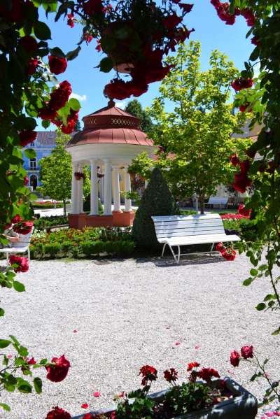 Hotel Panorama - Venkovní pohled