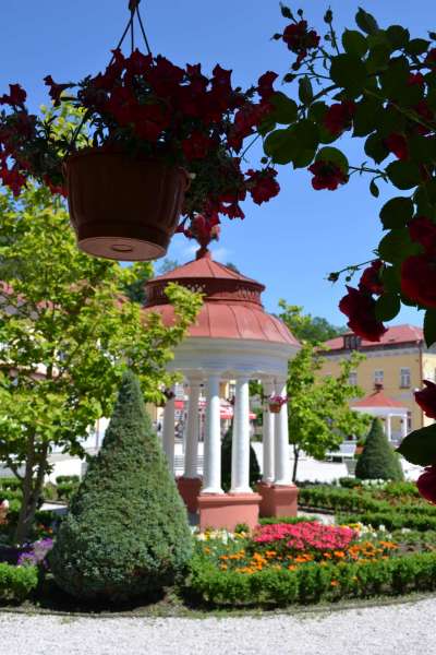 Hotel Panorama - Venkovní pohled