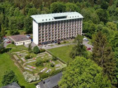 HOTEL NOVÝ DŮM