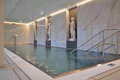 Wellness centrum Jizera