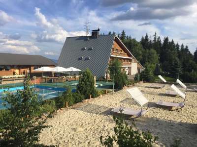 Wellness hotel Bahenec