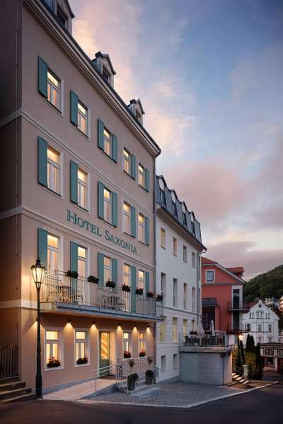 BOUTIQUE SPA HOTEL SAXONIA