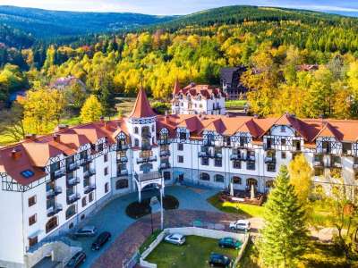 HOTEL BUCZYŃSKI MEDICAL & SPA foto