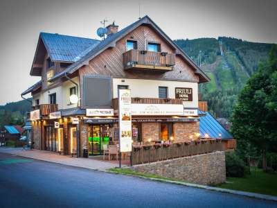 HOTEL FRIULI foto