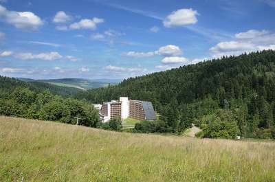 Hotel Ľubovňa