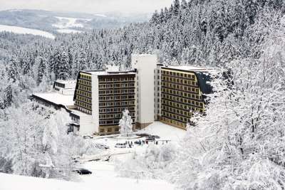 Hotel Ľubovňa