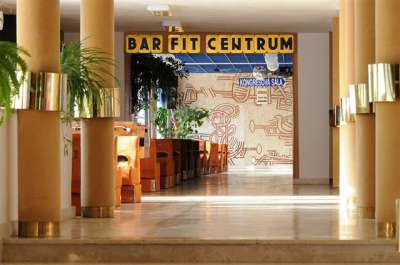 Bar Fit Centrum